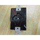 A-H&H 4 68-3-3 46833 Power Lock Receptacle - Used
