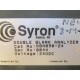 Syron DBA090-24 Double Blank Analyzer DBA09024 - New No Box