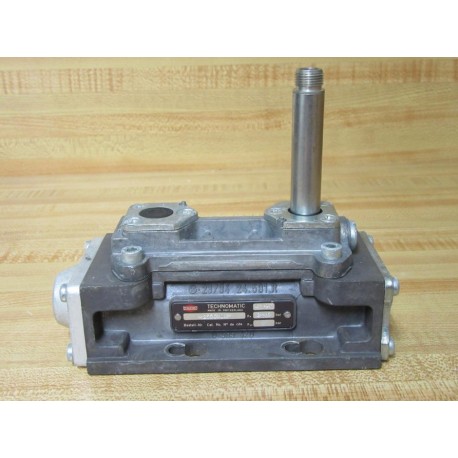 Herion 2556108 Pneumatic Valve - Used