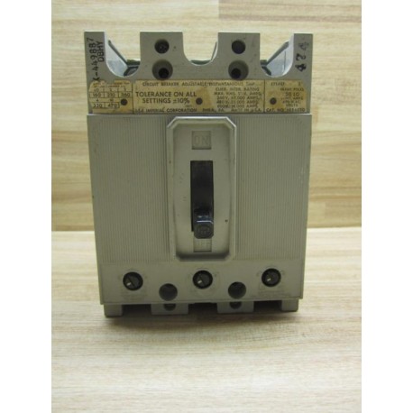 I-T-E Imperial HE3-L050 Circuit Breaker - Used