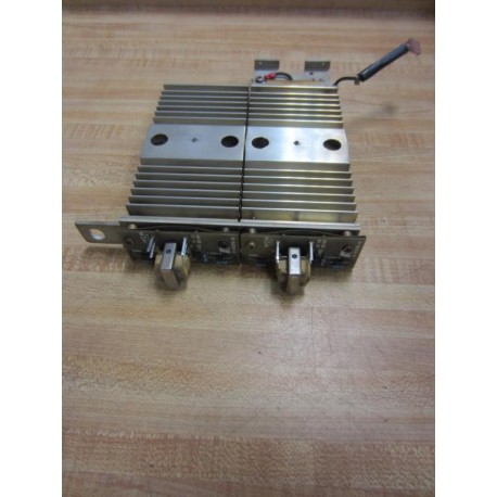 Reliance Electric 608881-31 Rectifier Stack 78155-77R - Parts Only