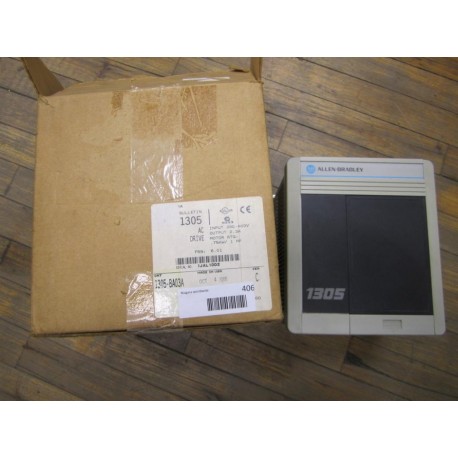 Allen Bradley 1305-BA03A Micro Drive 1305BA03A Series C