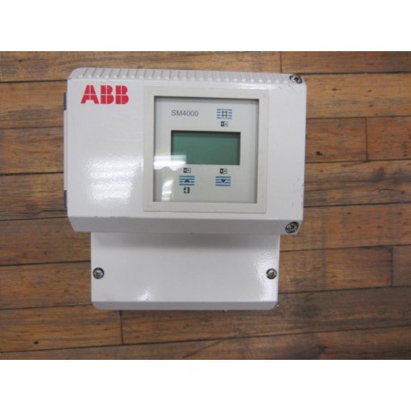 ABB S4 Signal Converter D697A001U04 - Used