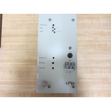 Siemens 6ES5-950-3AA51 Power Supply 6ES59503AA51 - Used