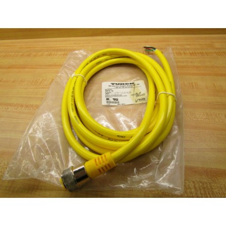 Turck RKM 46-4M Cable RKM464M