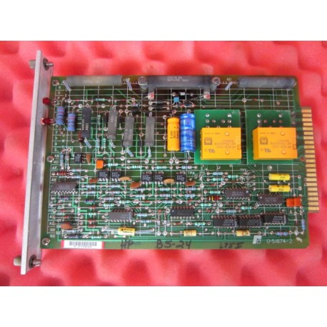 Reliance Electric 0-51874-2 Circuit Board O-51874-2 - Refurbished