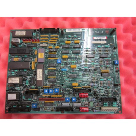 General Electric 531X300CCHAGM2 Control Card VA-4 - Used