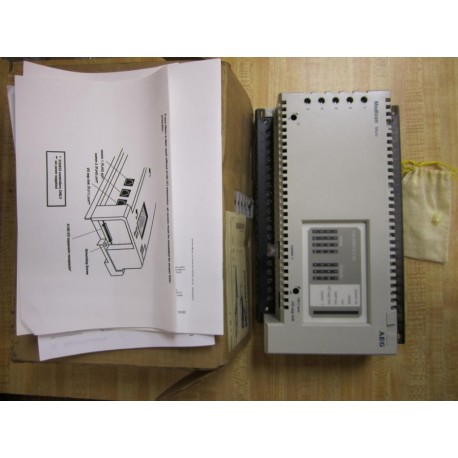 Modicon 110CPU31101 CPU Module AC Power Supply