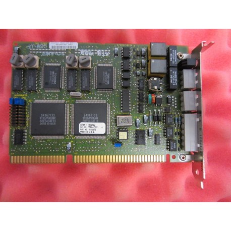 Allen Bradley 1784-KTXD Circuit Board 1784KTXD Series A 96158872 - Used