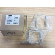 Hoffman F66BB2C Barrier Bracket (Pack of 5)