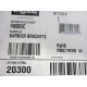 Hoffman F66BB2C Barrier Bracket (Pack of 5)