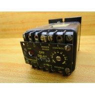 ISSC 1013-1G2B Timer Delay 10131G2B - Used