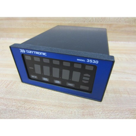 Daytronic 3530 Indicator - New No Box