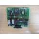 Mitsubishi MTA-100 Operator Interface MTA100 Cracked LCD - Used