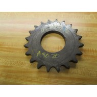 A 80 20 Sprocket A8020 - Used