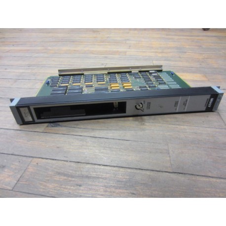 Gould M907-100 M907 Memory Module M907100 W Key Rev A - Used