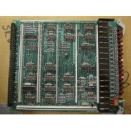 General Electric DS3800HL0A1D1B Circuit Board