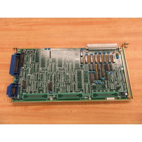 Yaskawa Electric JANCD-SR21-1 Circuit Board DF8202904-BO - Used