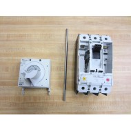 Moeller NZMB2A125NA Circuit Breaker NZM 2 - New No Box