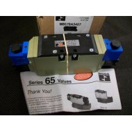 Ross W6576A3407 Pneumatic Valve