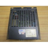 Siemens 6EP1-437-1SH01 Power Supply 6EP14371SH01 - Parts Only