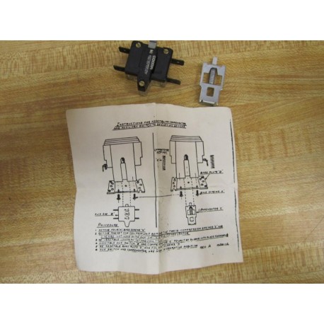 Arrow Hart NC-NO NCNO Auxiliary Contact - New No Box