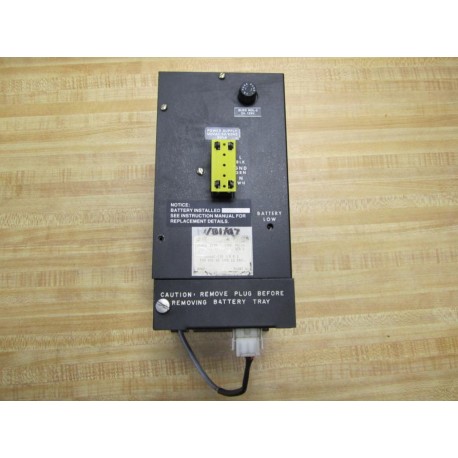 Square D 8030 PS-20 Power Supply 8030PS20 Series E - Used