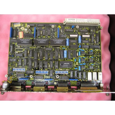 Siemens 6FX1111-1AA01 Board 6FX11111AA01 PSI Services - Refurbished