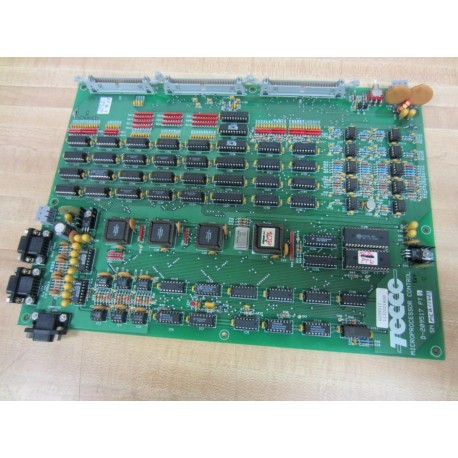 Tocco D-209517 Microprocessor Control Board PT 6 - Used