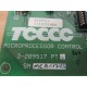 Tocco D-209517 Microprocessor Control Board PT 6 - Used