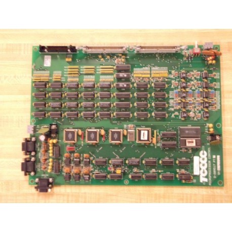 Tocco D-209517 Microprocessor Control Board PT 0 - New No Box