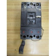 Westinghouse LB3400F 400A Circuit Breaker - Used