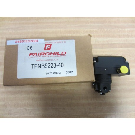 Fairchild TFNB5223-40 Transducer TFNB522340