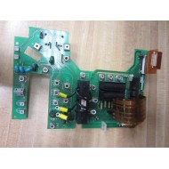 Mitsubishi A24MC Circuit Board BC 186A201G52 - Used