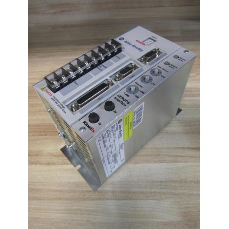 Allen Bradley 9101-2344 Ultra3000 AC Drive 2098-DSD-005-SE Ser C - New No Box