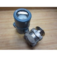 Rosemount 1151GP4S22S1M1 Pressure Transmitter - Used