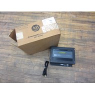 Allen Bradley 2755-DS1A Barcode Decoder