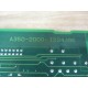 Fanuc A20B-2000-0220 Control board A20B-2000-022005B - Parts Only