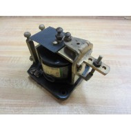 Ward 0146-0800 Relay Chipped Base 01460800 - Used