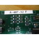 Taptone A-407-32 Circuit Board D-407-24 60-0350-01 - New No Box