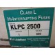 Littelfuse KLPC 2500 Fuse KLPC2500