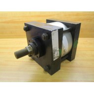 Numatics P1AU-01A1L-AAA0 Cylinder P1AU01A1LAAA0 - New No Box