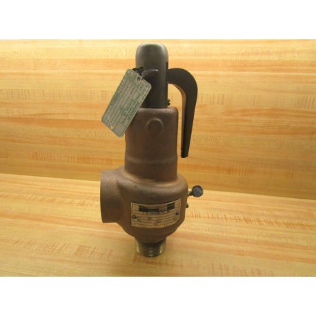 Dresser 1543G Safety Relief Valve - Refurbished