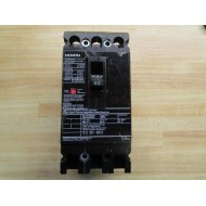 Siemens HED43M060 Breaker Missing Hardware - Used