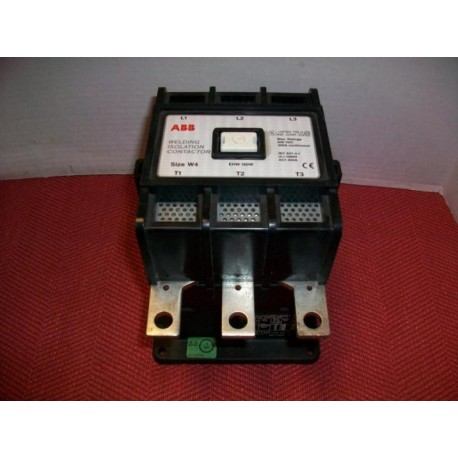 ABB EHW160W Weld Contactor - New No Box
