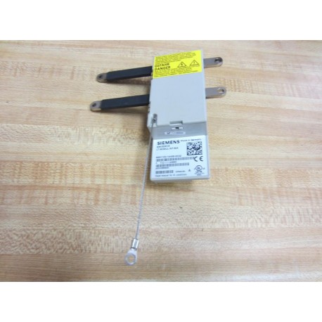 Siemens 6SN1123-1AA00-0CA2 Panel Only  6SN11231AA000CA2 - Used