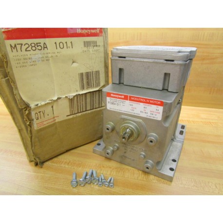 Honeywell M7285A-1011 Actuator Motor M7285A1011