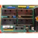 Unico 100-789 Control Card Rev 2 -Missing 5 Chips - Used