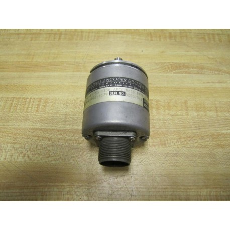 BEI 924-01002-1577 Encoder 924010021577 - Used