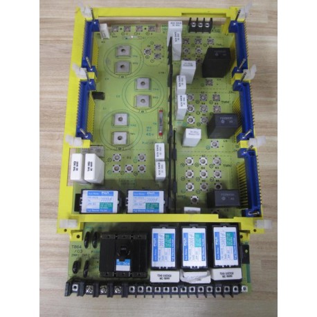 Fanuc A20B-1003-086 Base A20B1003086 - Parts Only